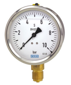 Đồng hồ đo áp suất WIKA 213.53