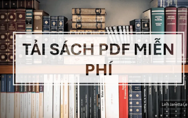 tải sách pdf miễn phí